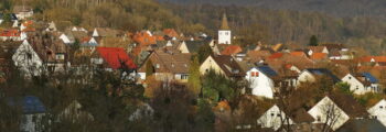 Das Dorf heute