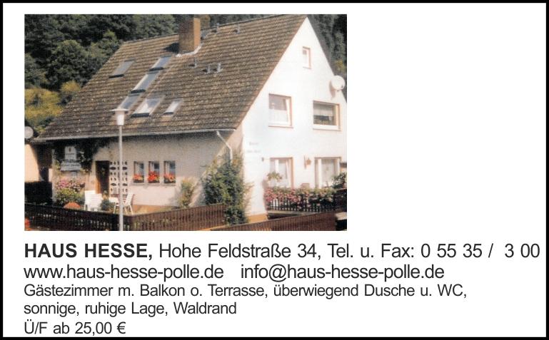 Haus Hesse