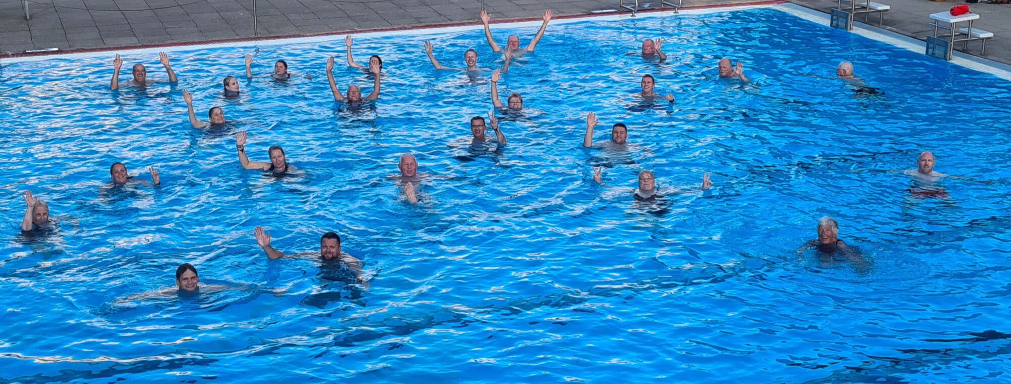 Totenkopfschwimmen und Grill-/Cocktailabend am 12.08.2023