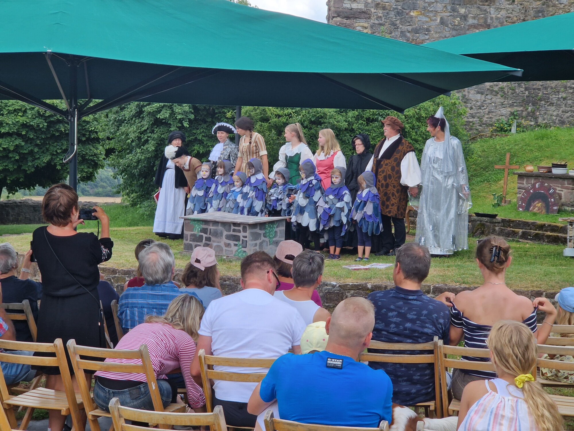 Aschenputtel zum vorletzten mal in 2023!