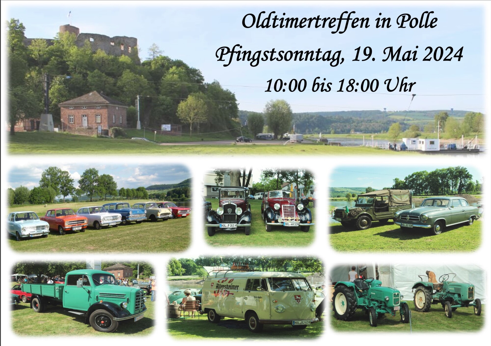 Oldtimertreffen 2024