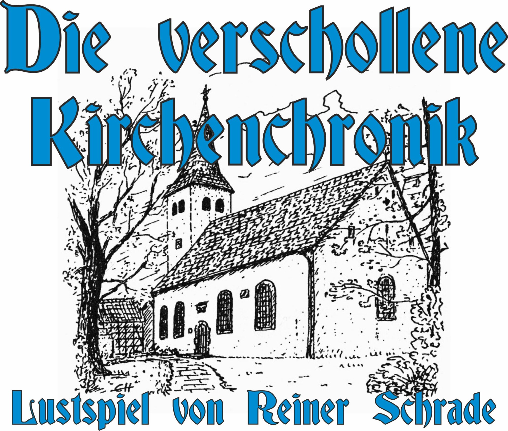 Die verschollene Kirchenchronik