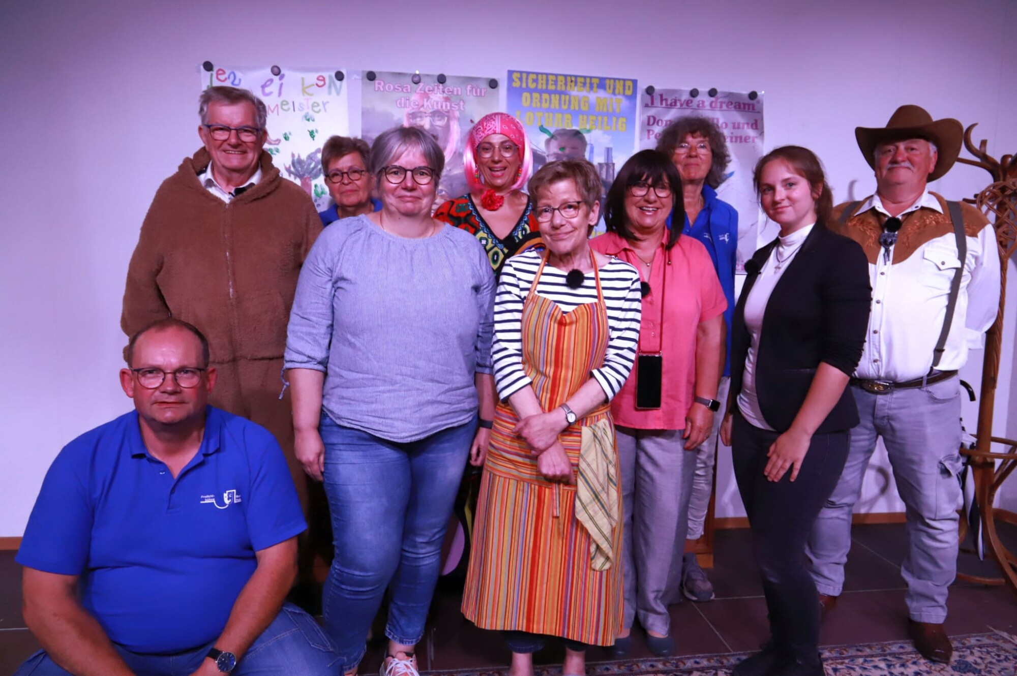 Benefizveranstaltung für die Ortsfeuerwehr Polle