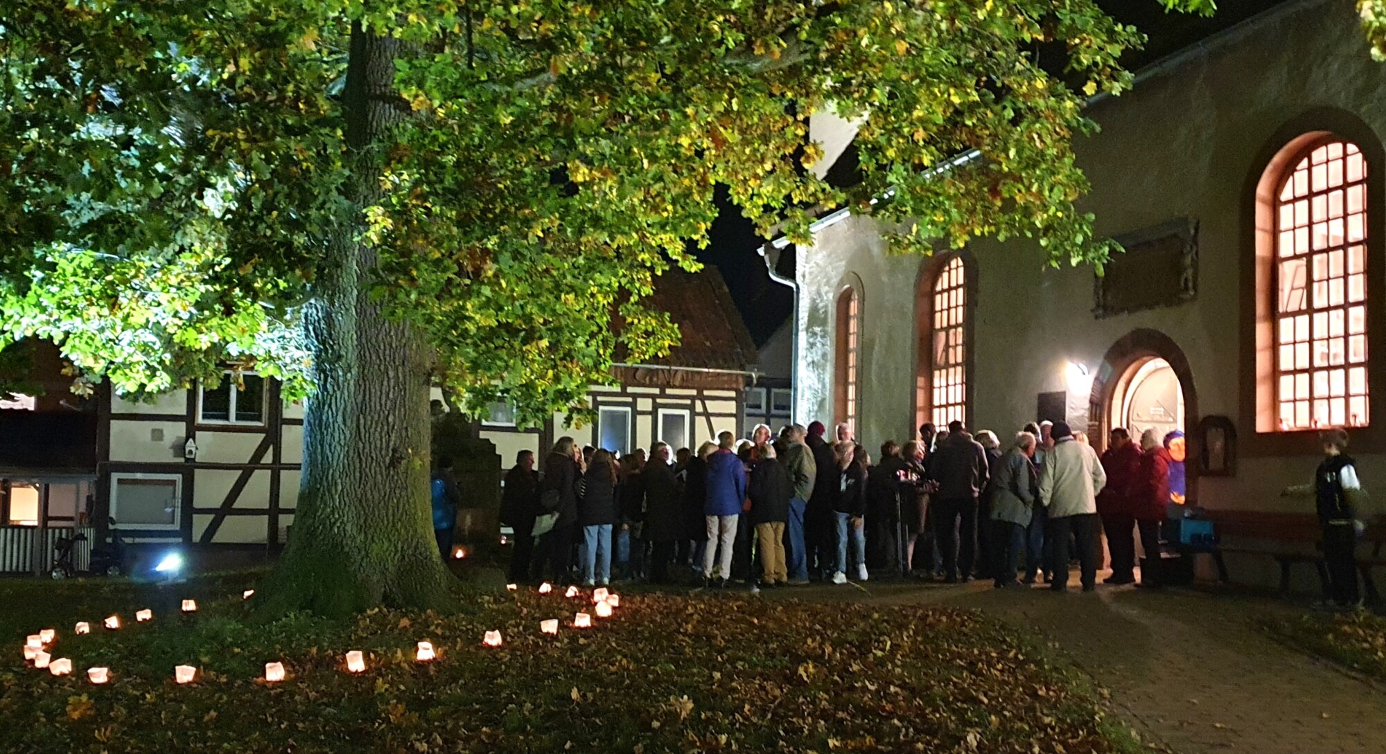 Reformations-Gottesdienst in Polle