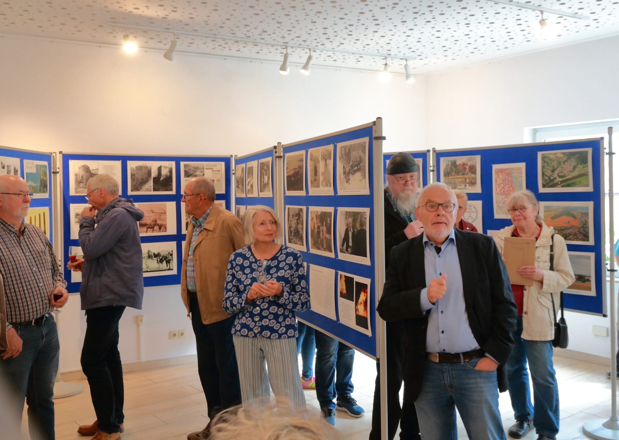 Polle gestern und heute – Abschlußveranstaltung