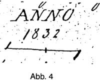 Grenzstein Abb. 4