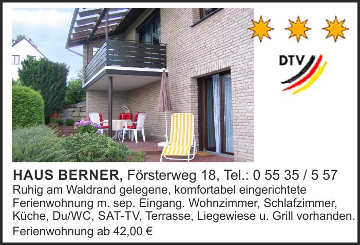 Haus Berner